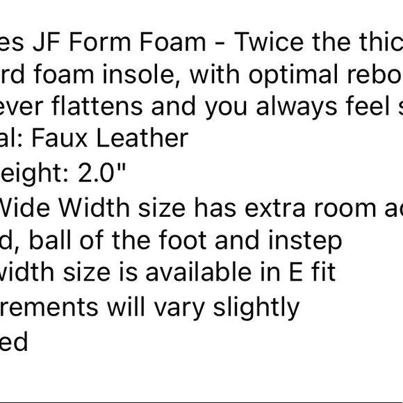 NIB JustFab Brown Snakeskin Chunky Heeled Pumps - Picture 8 of 8